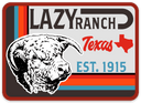 Lazy J Ranch - 4" Sticker-LJSTICK4-Rio Grande