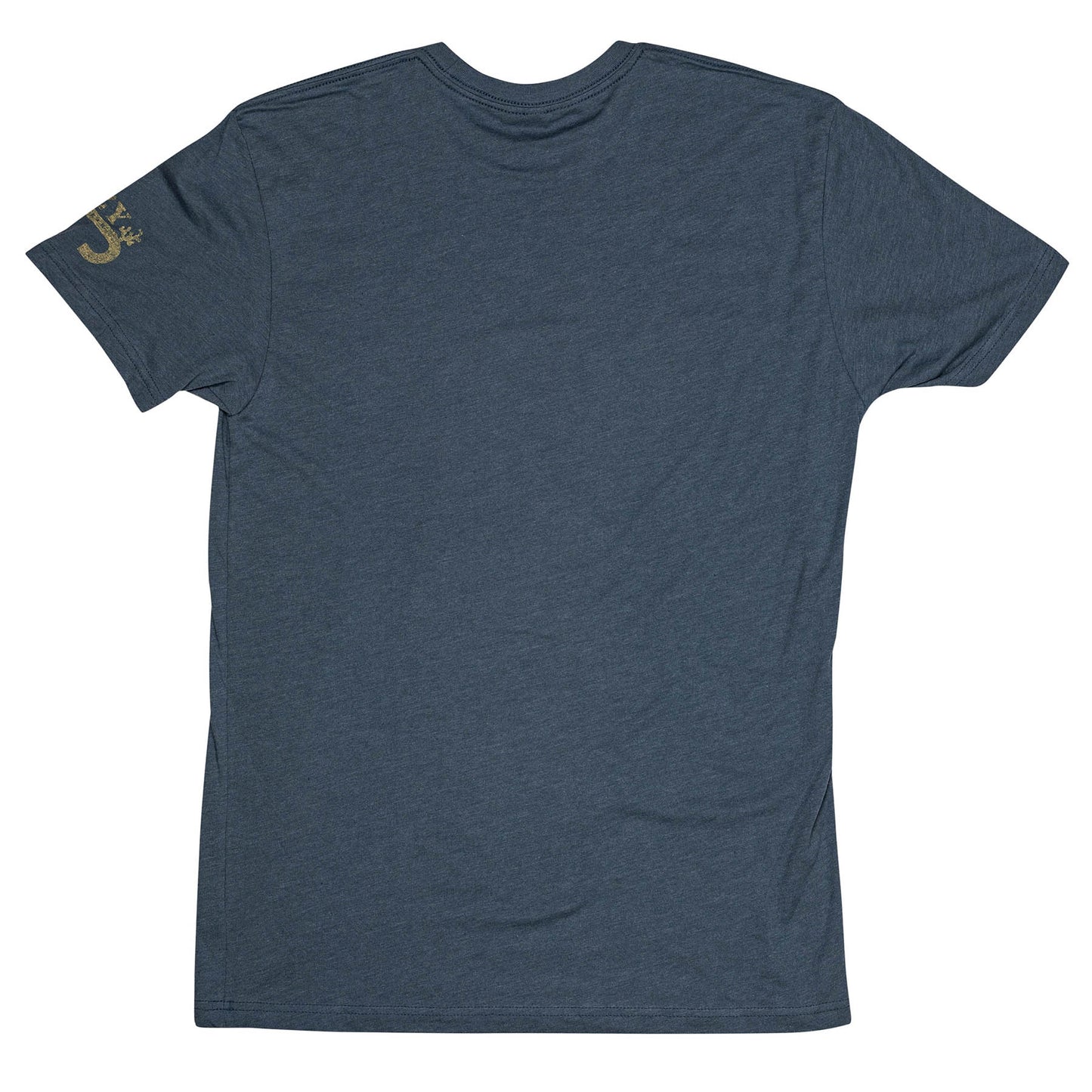 Lazy J Ranch Vintage T-Shirt - Blue-