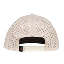 Lazy J Ranch Beige Iconic Breed Western Performance Rope Trucker Hat-
