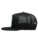 Black Elevation — Classic Rope Trucker Hat-