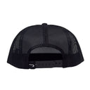 Lazy J Black Legado Curved Bill Trucker Hat