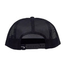 Lazy J Black Legado Mid Profile Trucker Hat
