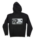 Lazy J Black Legado Pullover Hoodie