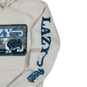 Lazy J Bone Cool Front Pullover Hoodie