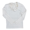 Lazy J Bone Lightweight Pullover Hoodie