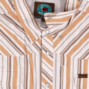 Lazy J Long Sleeve Performance Pearl Snap - Desert Stripe-