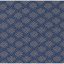 Lazy J Men's Print Pearl Snap Polo Shirt - Navy-