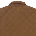 Lazy J Quilted Poly Jacket - Coyote Brown
