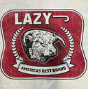 Lazy J Ranch America's Best Brand Short Sleeve T-Shirt - Sand-