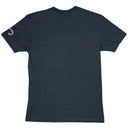 Lazy J Ranch Apache Hereford Short Sleeve T-Shirt - Indigo Blue-