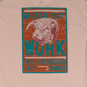 Lazy J Ranch Because They Work Short Sleeve T-Shirt - Natural-