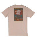 Lazy J Ranch Because They Work Short Sleeve T-Shirt - Natural-