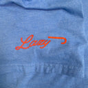 Lazy J Ranch Beefmaker Short Sleeve T-Shirt - Blue-