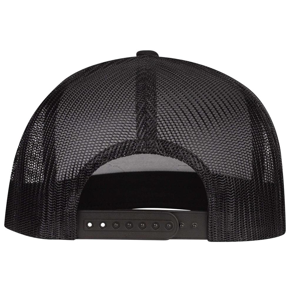 
                  
                    Lazy J Ranch Black Cactus Sunrise Classic Five Panel Trucker Hat-Lazy J Ranch Wear
                  
                