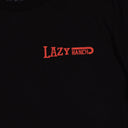 Lazy J Ranch Black Domino Short Sleeve T-Shirt - Black-