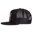 Lazy J Ranch Black Home Sweet Texas Classic Five Panel Trucker Hat-