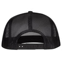 Lazy J Ranch Black Home Sweet Texas Classic Five Panel Trucker Hat-