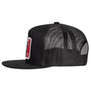 Lazy J Ranch Black Mexico Elevation Classic Five Panel Trucker Hat-