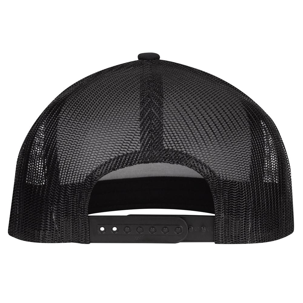 
                  
                    Lazy J Ranch Black Skull & Flowers Classic Five Panel Trucker Hat-Lazy J Ranch Wear
                  
                