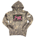 Lazy J Ranch Breakaway Hoodie - Camo-