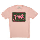Lazy J Ranch Breakaway Short Sleeve T-Shirt - Light Pink-