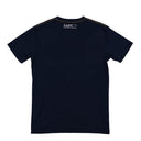 Lazy J Ranch Built To Last Short Sleeve T-Shirt - Navy-