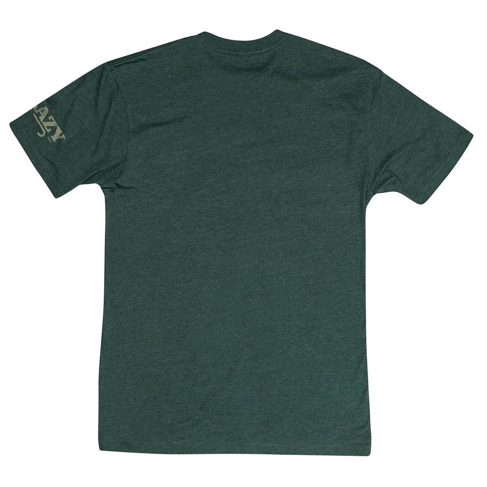 
                  
                    Lazy J Ranch Cactus Sunrise Short Sleeve T-Shirt - Green-Lazy J Ranch Wear
                  
                