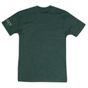 Lazy J Ranch Cactus Sunrise Short Sleeve T-Shirt - Green-