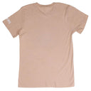 Lazy J Ranch Certified Original Hereford Short Sleeve T-Shirt - Heather Sand-