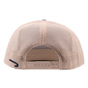 Lazy J Ranch Chambray & Tan Aztec Tribal Classic Rope Trucker Hat-