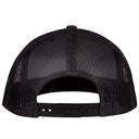 Lazy J Ranch Charcoal Grey Home Sweet Texas Mid Profile Trucker Hat-