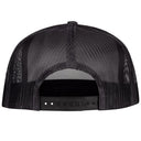 Lazy J Ranch Charcoal Grey Mexico Elevation Classic Five Panel Trucker Hat-