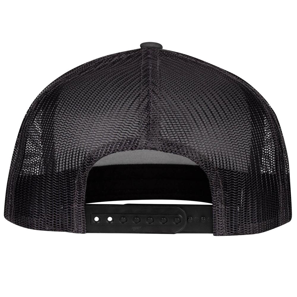 Ahmad  Lazy J Ranch Charcoal Grey & White Black Elevation Classic