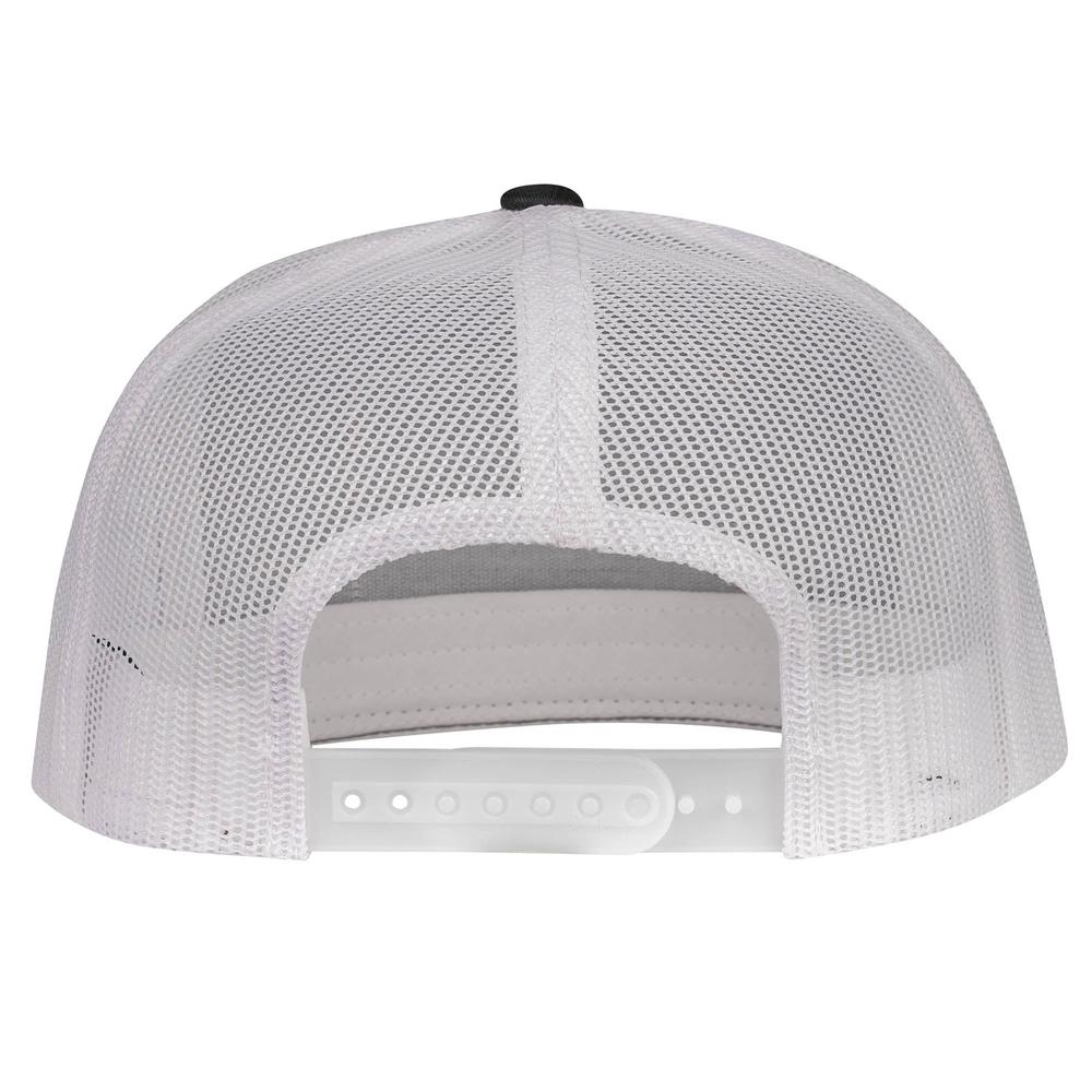 
                  
                    Lazy J Ranch Charcoal Grey & White Hereford Sky Classic Five Panel Trucker Hat-Lazy J Ranch Wear
                  
                