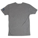 Lazy J Ranch Diamond Ranch Short Sleeve T-Shirt - Dark Heather Grey-