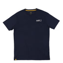 Lazy J Ranch El Jefe Short Sleeve T-Shirt - Navy-
