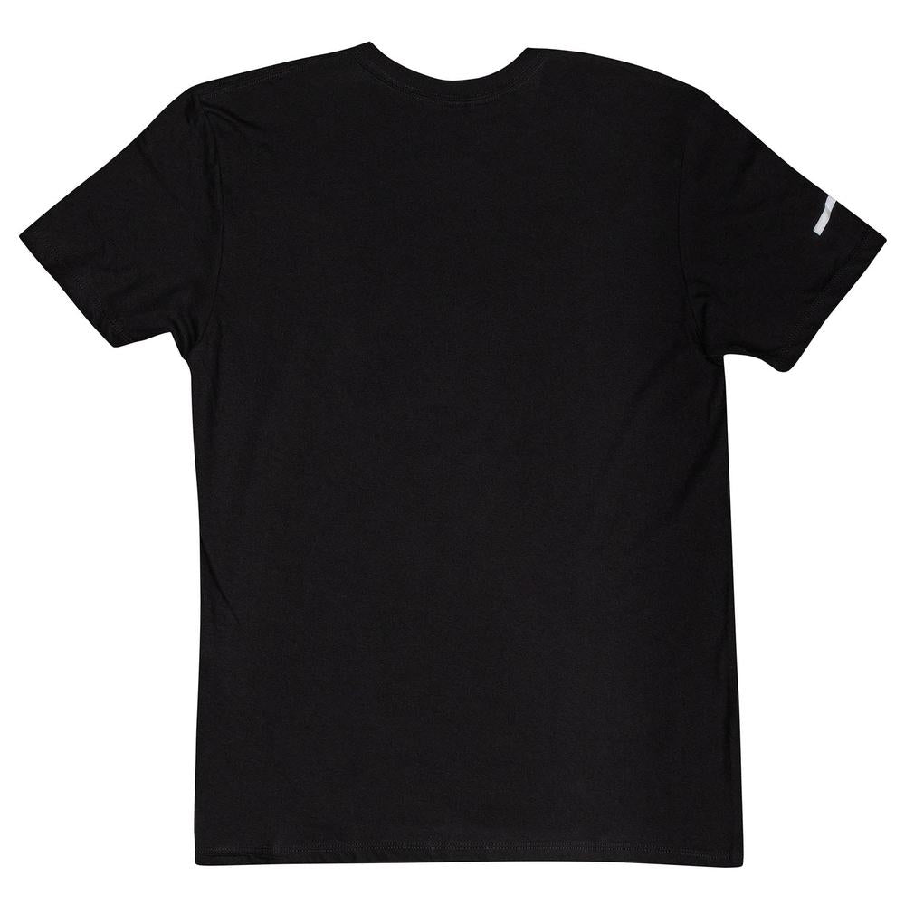 Lazy J Ranch Elevation Short Sleeve T-Shirt - Black-Lazy J Ranch Wear
