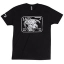 Lazy J Ranch Elevation Short Sleeve T-Shirt - Black-