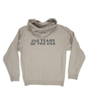Lazy J Ranch Freedom Hoodie - Smoke-