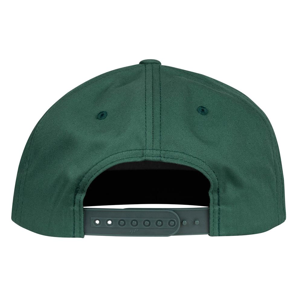 Lazy J Ranch Green Prickly Pear Classic Rope Trucker Hat