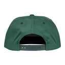 Lazy J Ranch Green Retro Hereford Ranch Old School Rope Trucker Hat-