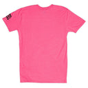 Lazy J Ranch Home Sweet Texas Short Sleeve T-Shirt - Pink-