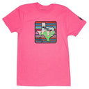 Lazy J Ranch Home Sweet Texas Short Sleeve T-Shirt - Pink-