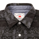 Lazy J Ranch Men's Aztec Print Jacket - Green-