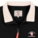 Lazy J Ranch Men's Bonded Jacket - Black-