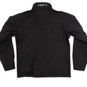 Lazy J Ranch Men's Bonded Jacket - Black-