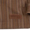Lazy J Ranch Men's Jacquard Jacket - Sequoia Brown-