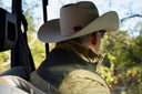 Lazy J Ranch Men's Lightweight Ranch Jacket - Brown-