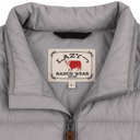 Lazy J Ranch Men's Lightweight Relaxed Fit Vest - Grey-