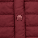 Lazy J Ranch Men's Lightweight Relaxed Fit Vest - Maroon-